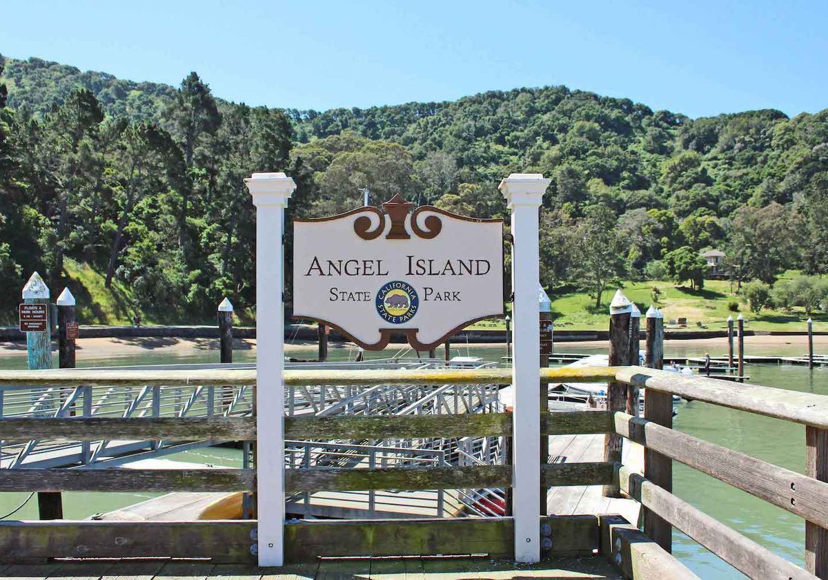 Alcatraz & Angel Island Combination Tour