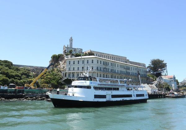 Alcatraz Day Tour