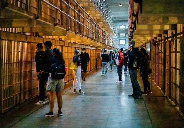Alcatraz Night Tour