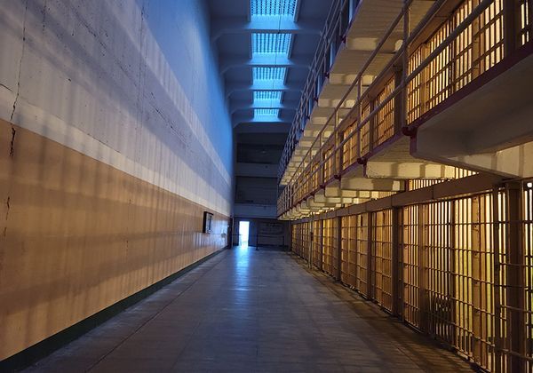 Alcatraz Behind The Scenes Tour