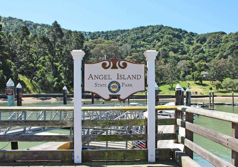 Alcatraz & Angel Island Combination Tour