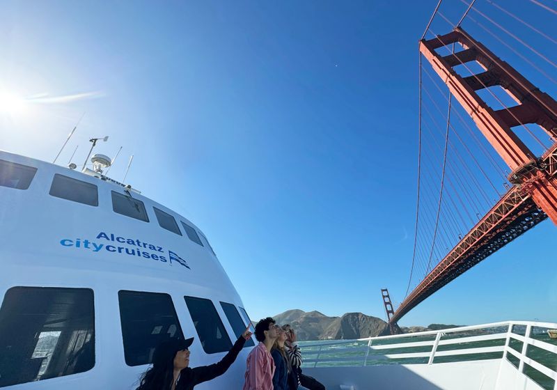 Bay Discovery Cruise
